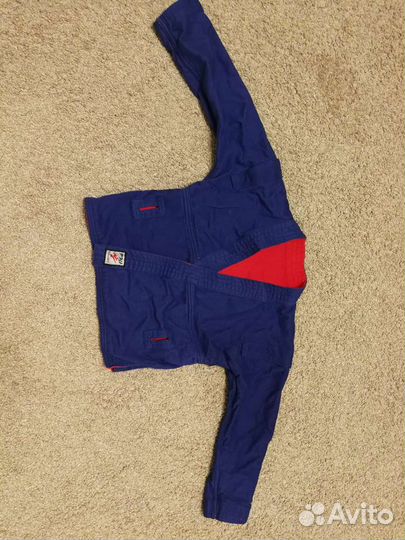 Самбовка для мальчика