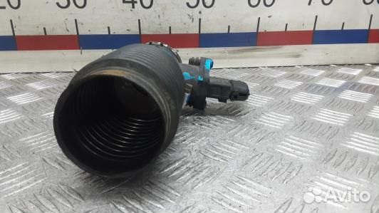 Расходомер воздуха бензиновый porsche cayenne 1 (2NK11DD01)