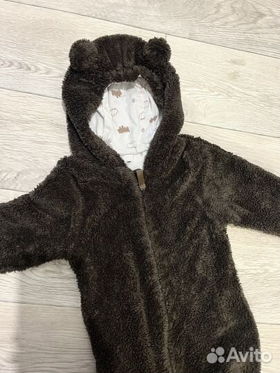 Костюм медвежонок плюшевый