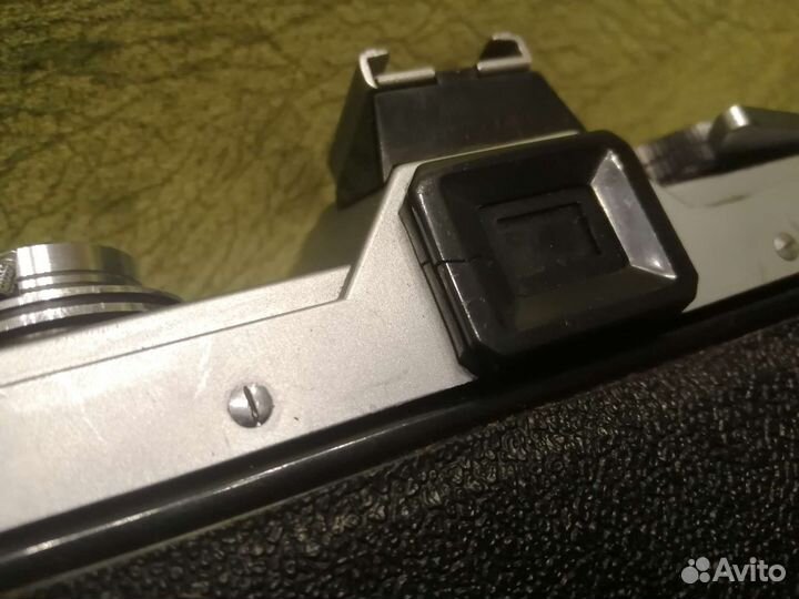 Фотоаппарат плёночный Praktica L