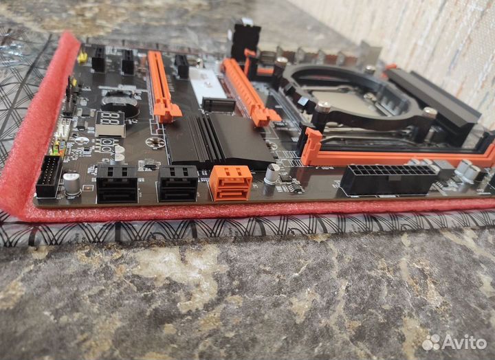 Мощь Xeon 24 и 28 потоков + новая плата X99 QD4