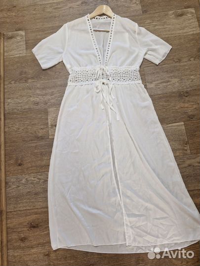 Туника пляжная