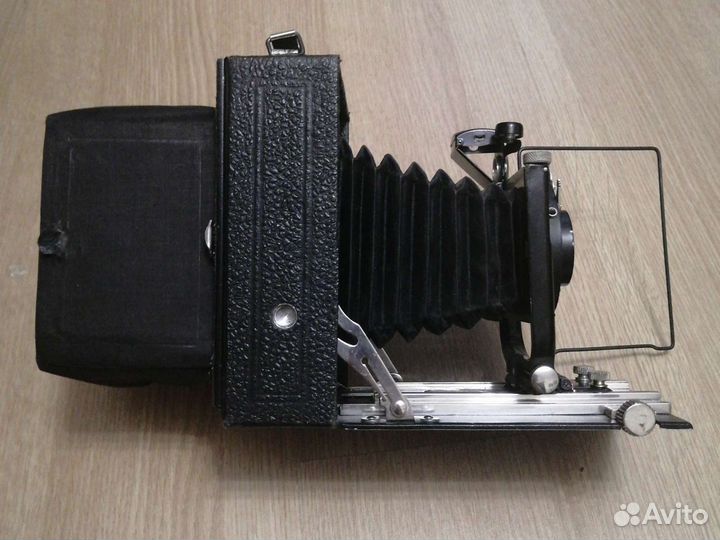 Фотокор-1 Формата 9х12 из до-военного СССР