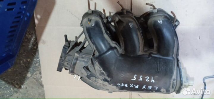 Коллектор впускной Lexus Rx