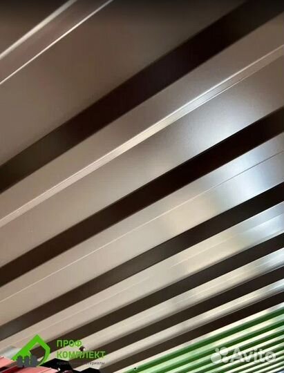 Профнастил