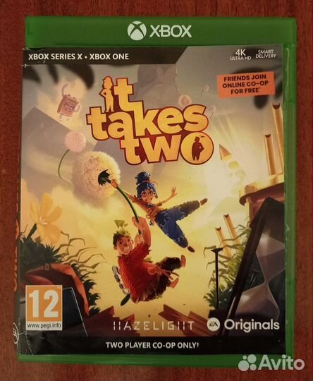 Продажа/обмен игры 