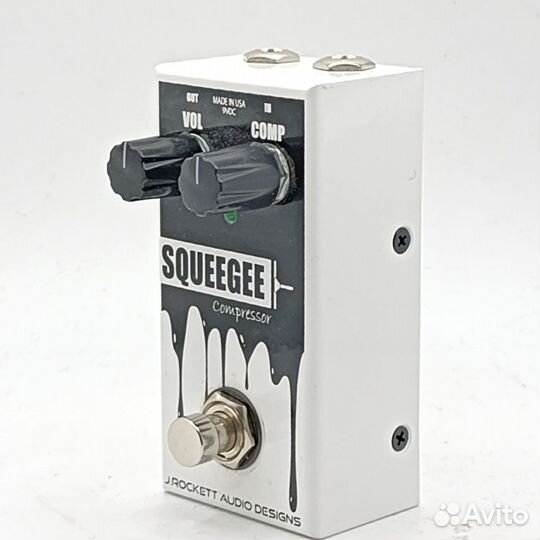 Мини компрессор J. Rockett Squeeqee Compressor