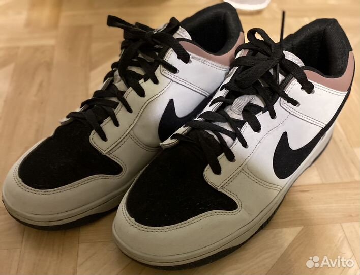 Кроссовки nike dunk