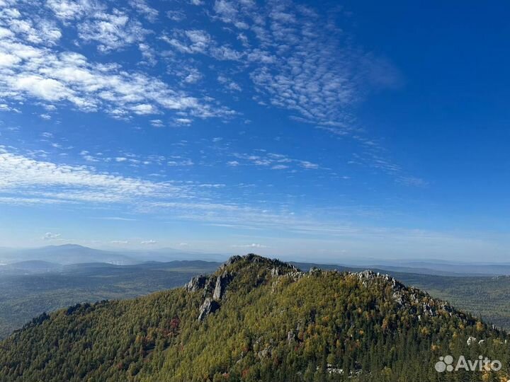 Туры по Уралу - Осеннее вдохновение