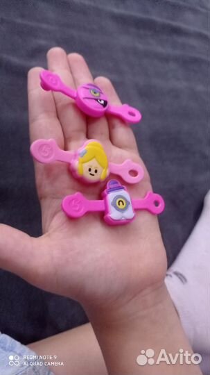 Скрепыши бравлы