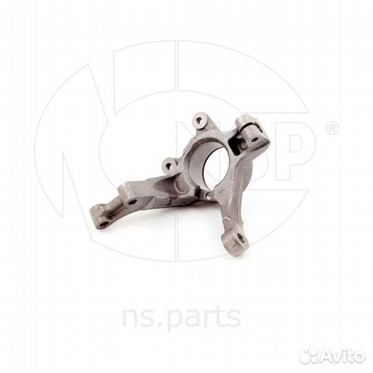 Кулак поворотный левый renault logan NSP0760015488