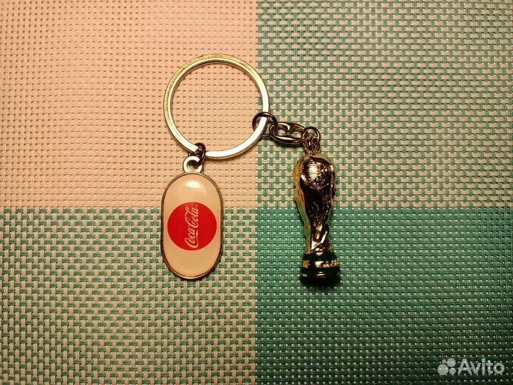 Раритетный мерч Coca-Cola