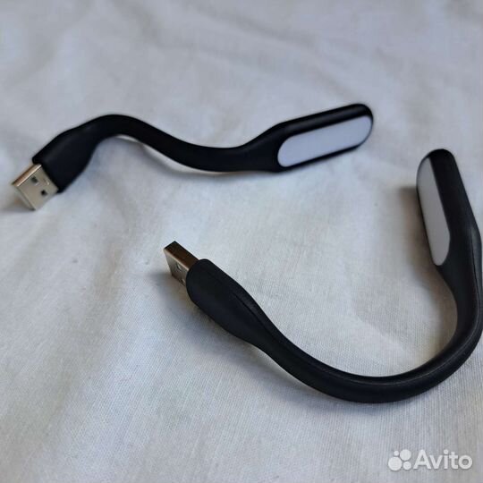 Гибкий USB светильник