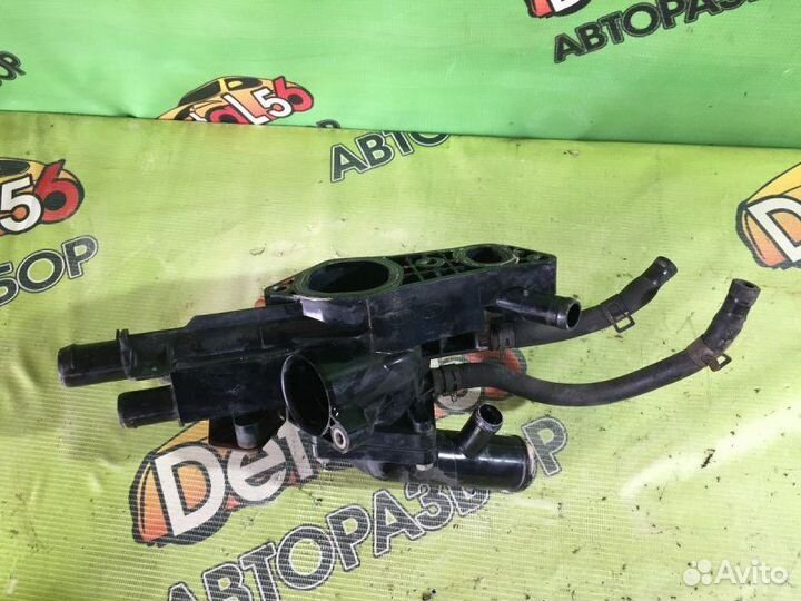 Корпус термостата Hyundai Santa Fe CM