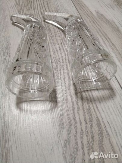 Фужер-рожок