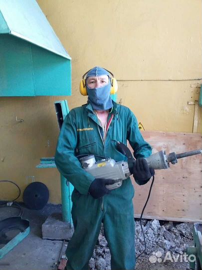 Подсобный рабочий