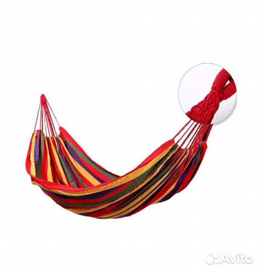Гамак туристический
