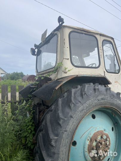 Трактор ЮМЗ 6АКЛ / 6АКМ, 1984