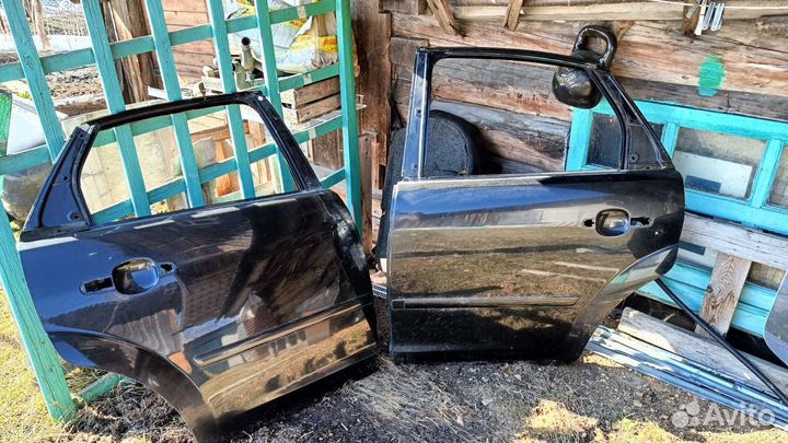 Форд фокус 2 седан Дверь задняя левая правая