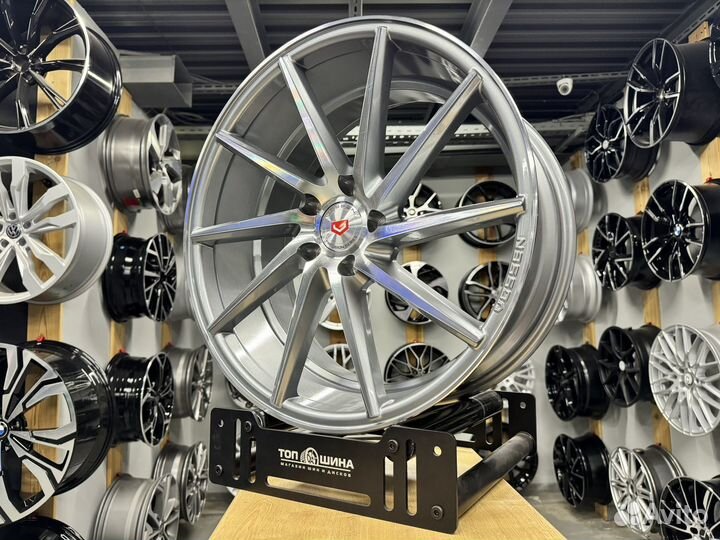 Диски R19 Vossen CVT на Volkswagen,Skoda,Audi