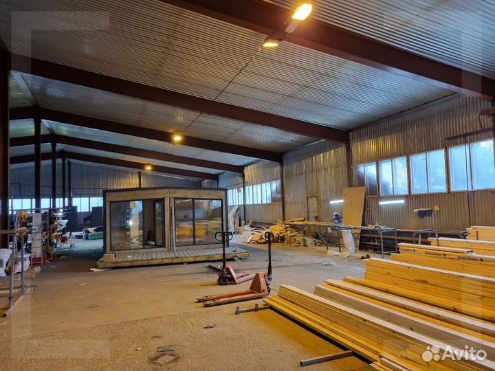 Модульный дом под ключ