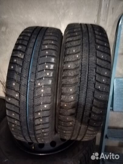 Колеса в сборе R 14/ 175/65