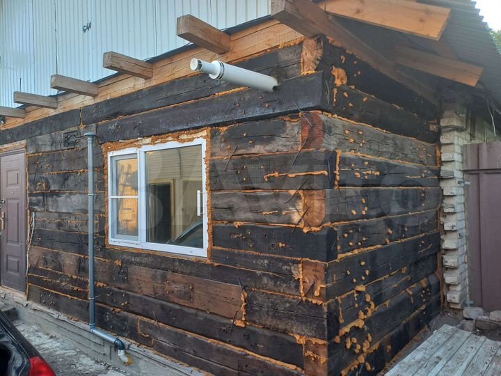 Дом 100 м² на участке 7 сот.