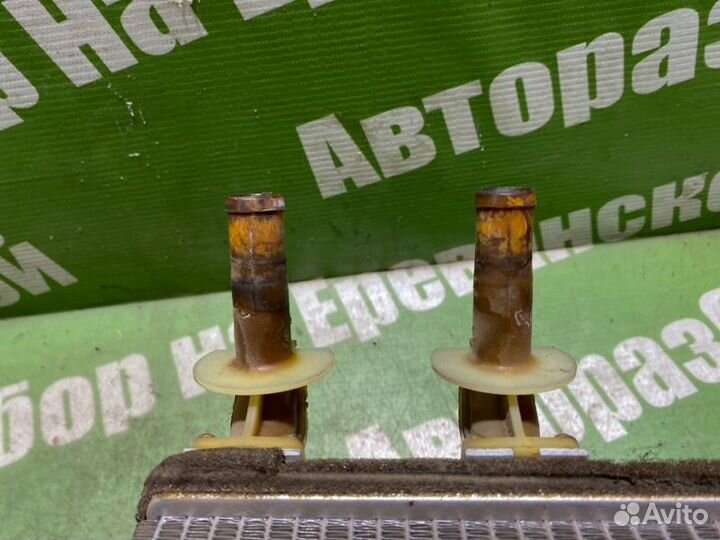 Радиатор печки Nissan March K11 CGA3DE 2001