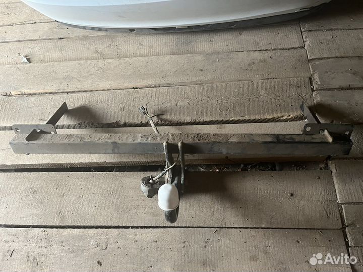 Прицепное устройство