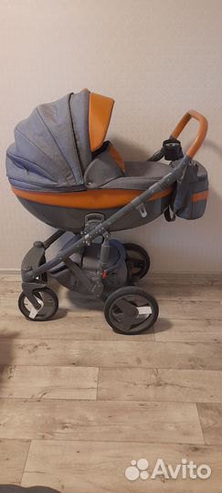 Коляска adamex 3 в 1