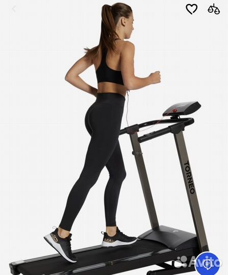 Беговая дорожка Torneo Inita t-155
