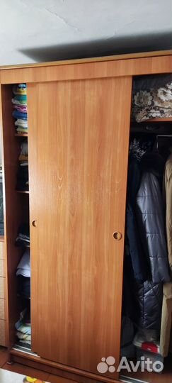 Шкаф для одежды бу