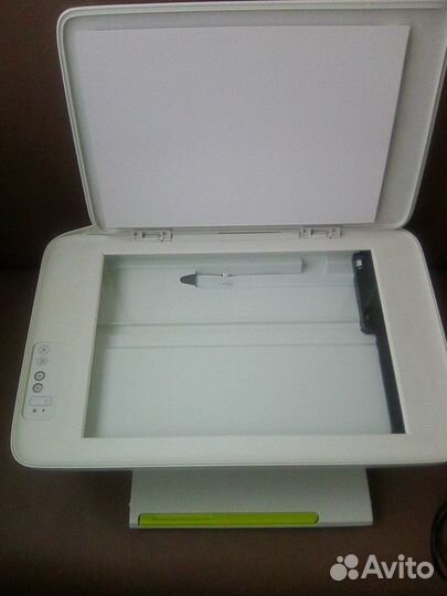 Принтер-сканер-копир HP DeskJet 2130
