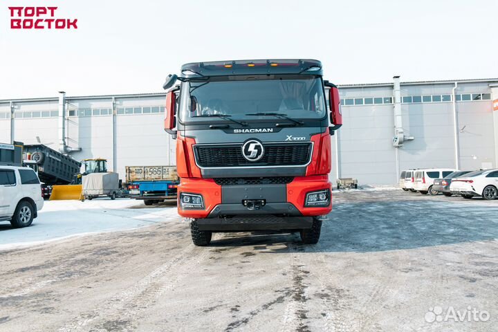 Shacman (Shaanxi) X3000, 2023