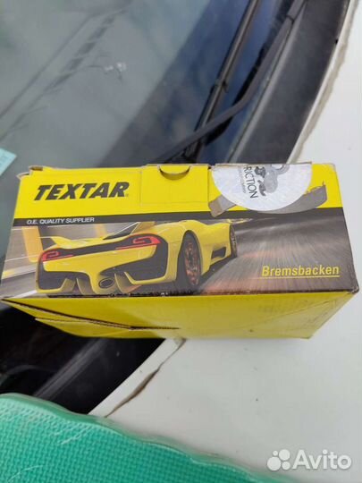 Тормозные колодки задние на Опель Корса Д