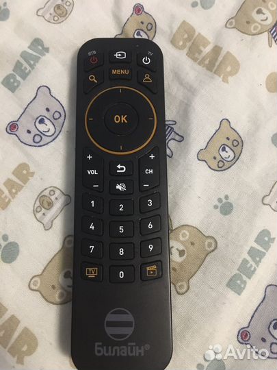 Пульт билайн оригинальный