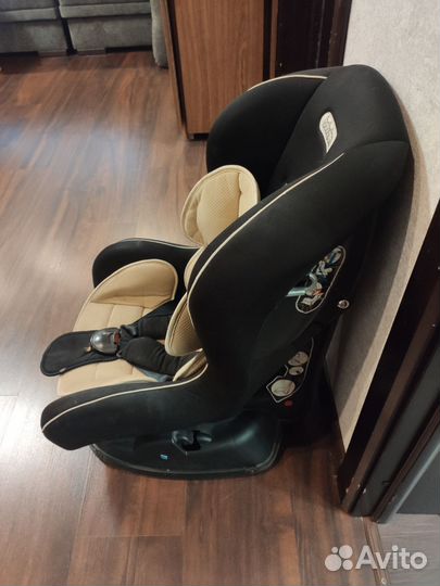 Детское автокресло от 0 до 18 кг Babyton
