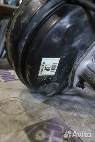 Усилитель тормозов вакуумный Ssangyong New Actyon