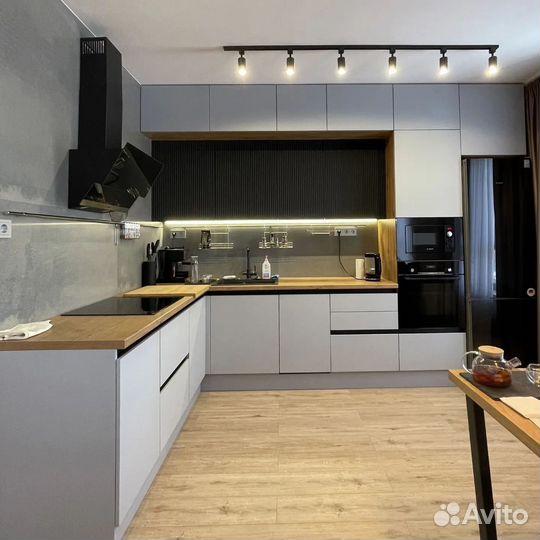 Кухонный гарнитур на заказ