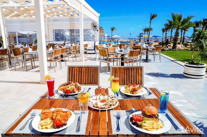 Тур путевка в Шарм-эш-Шейх на 7 нч. 5*, всё вкл