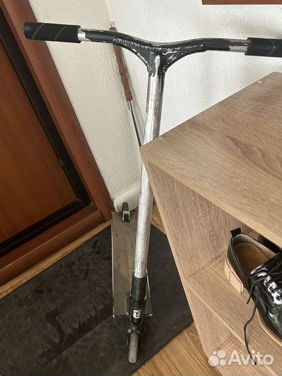 Трюковой самокат hipe h5