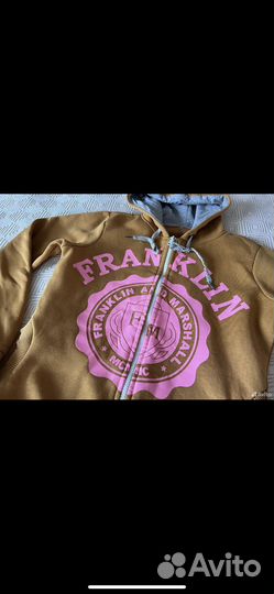 Спортивный костюм на флисе