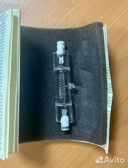 Osram лампа 800W 240-250V галогенная