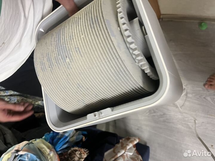 Увлажнитель мойка воздуха smartmi