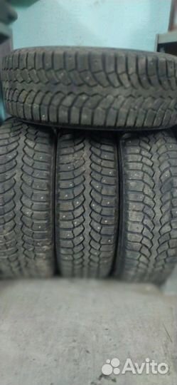 Bridgestone Blizzak Ice 195/65 R15