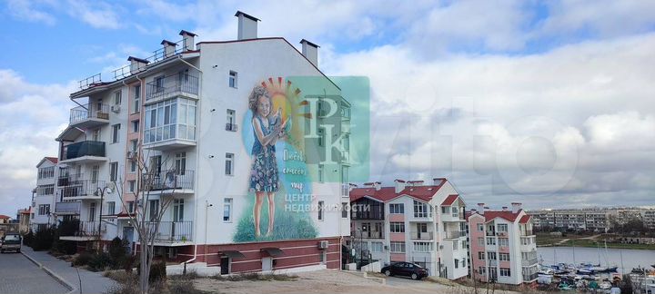 Офисное помещение 33 м2 на Рубежной