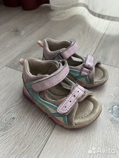 Босоножки minimen 22