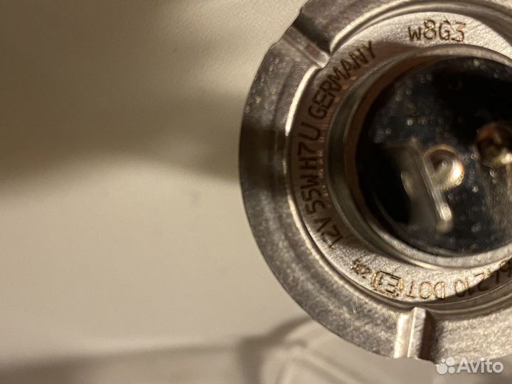 Лампа для авто osram