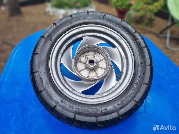 Колесо Honda Lead