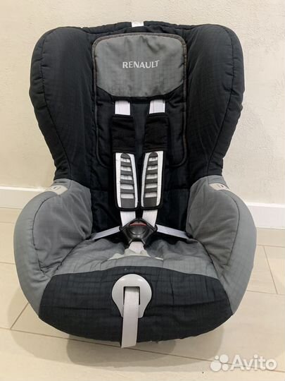 Детское автокресло Britax Romer DUO ECE